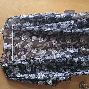 Lularoe large monroe new with tags